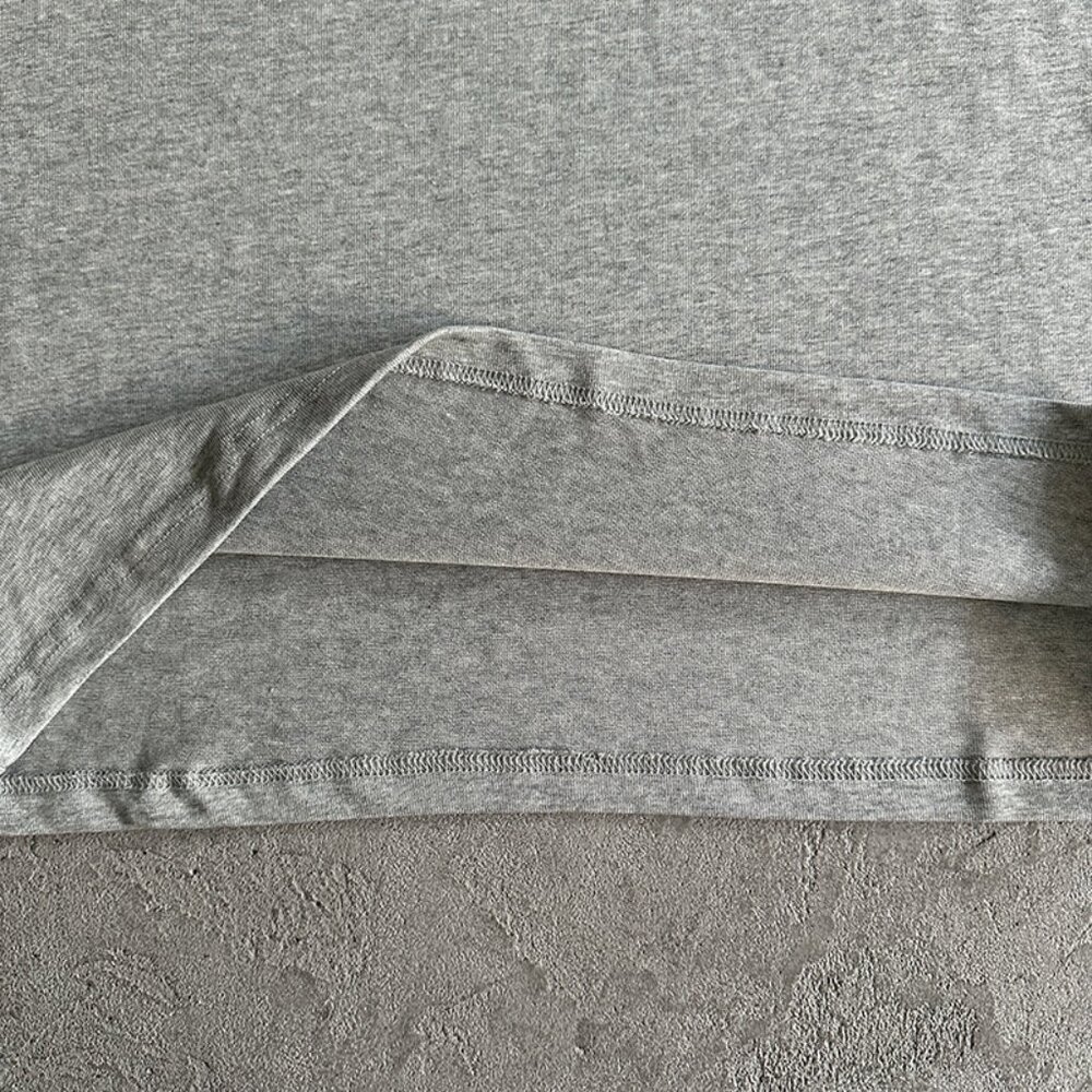 Broken Planet Basic Floralgray Short Sleeves - image 4